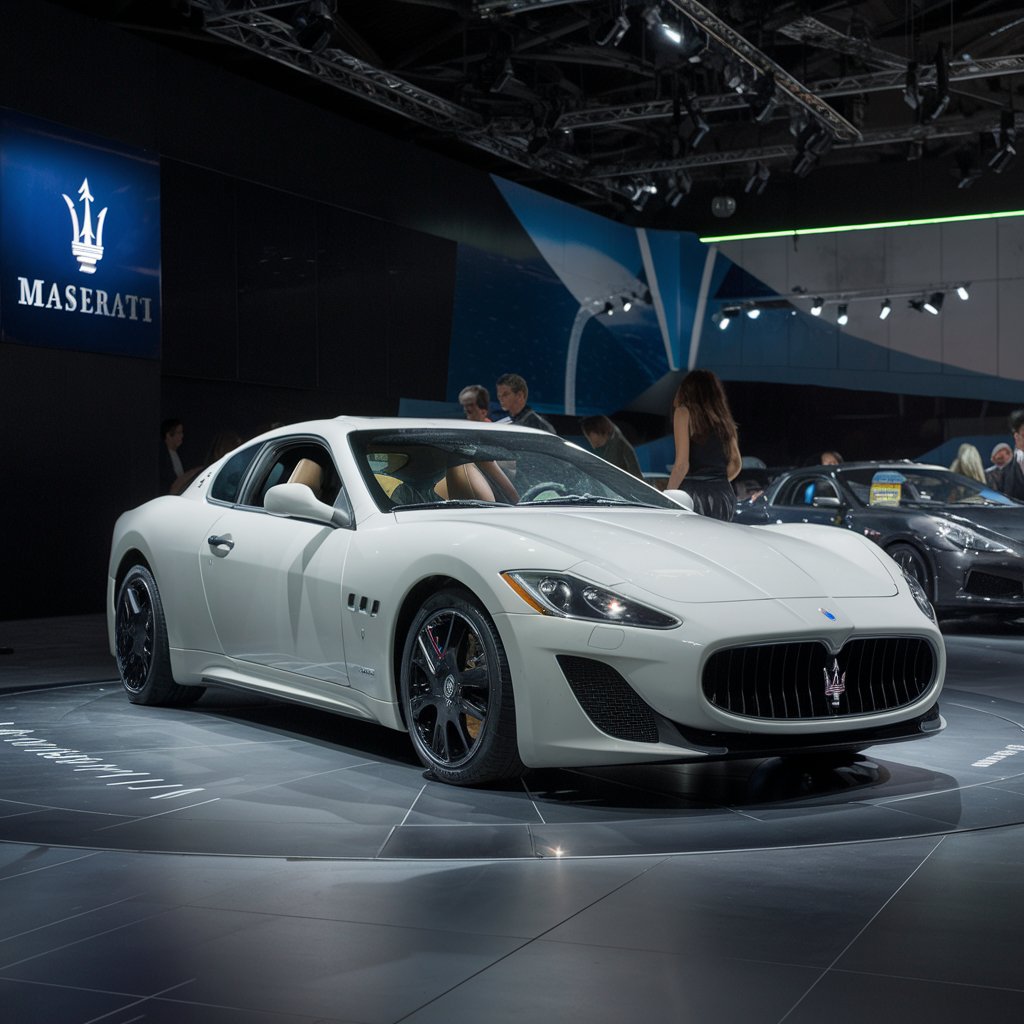 Maserati